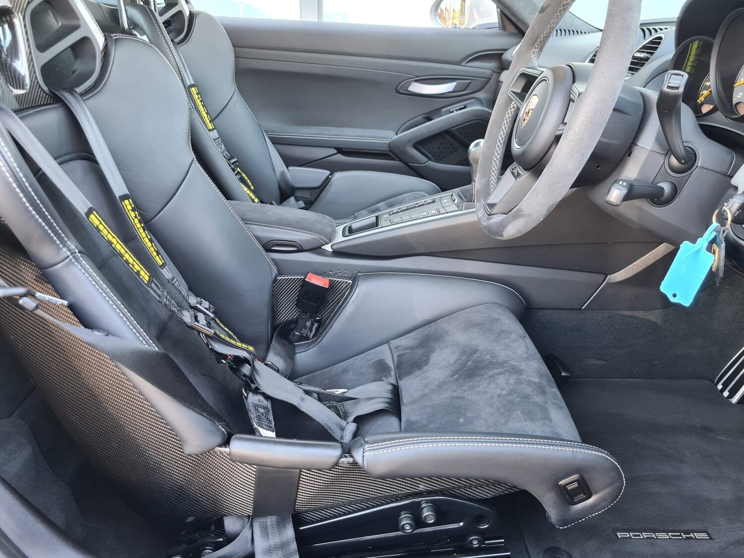 Used Porsche Cayman 2019 for sale - 63806418: Photo 17