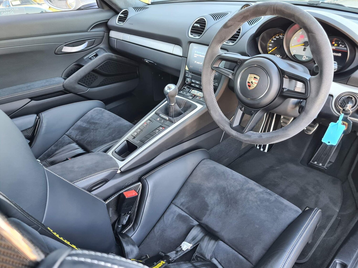 Used Porsche Cayman 2019 for sale - 63806418: Photo 18