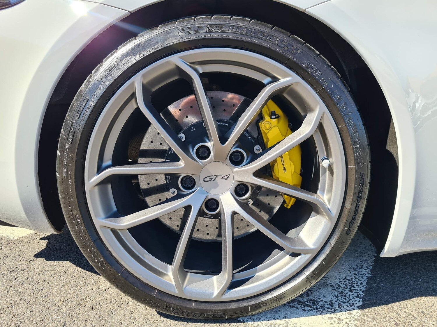 Used Porsche Cayman 2019 for sale - 63806418: Photo 24