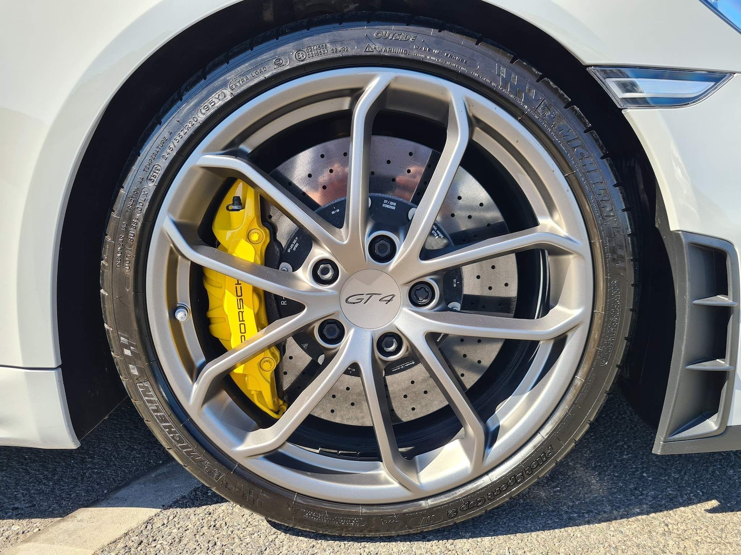 Used Porsche Cayman 2019 for sale - 63806418: Photo 25