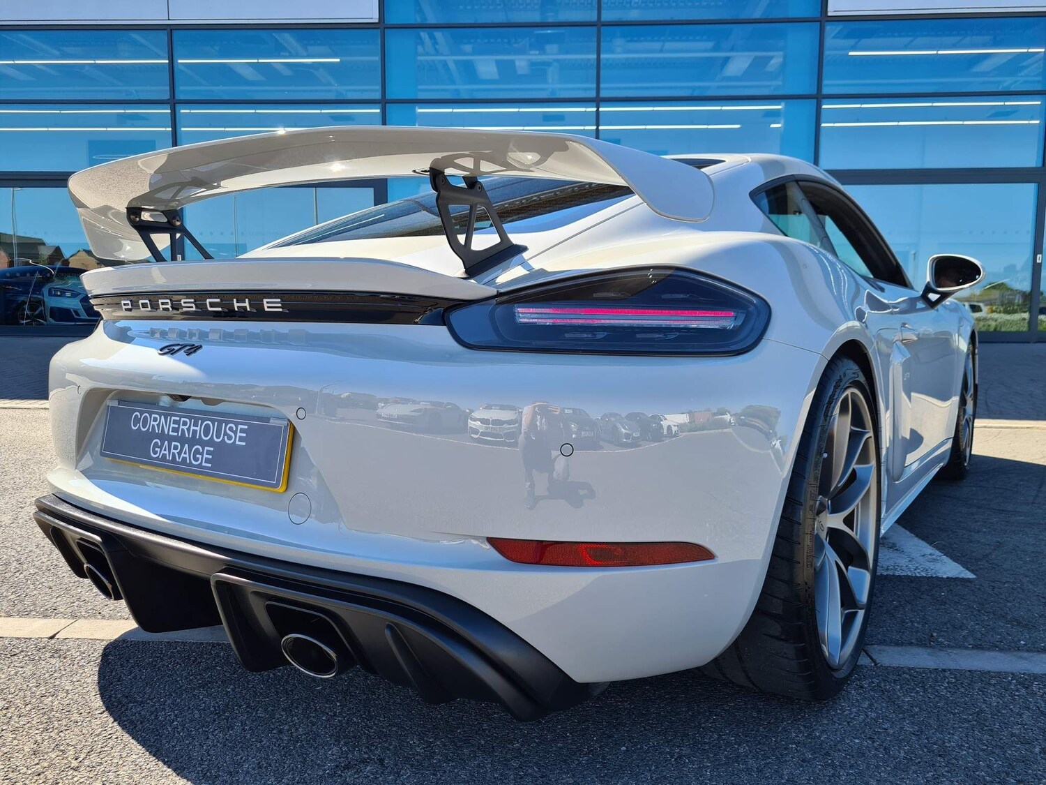 Used Porsche Cayman 2019 for sale - 63806418: Photo 30