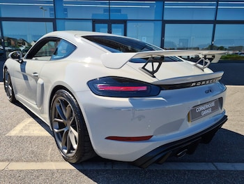 Used Porsche Cayman 2019 for sale - 63806418: Photo