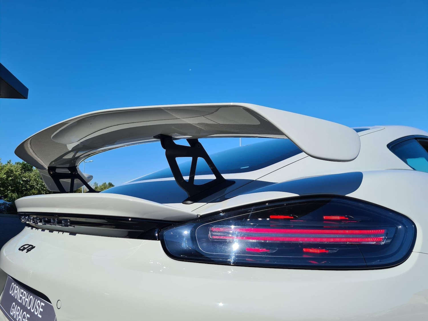 Used Porsche Cayman 2019 for sale - 63806418: Photo 4