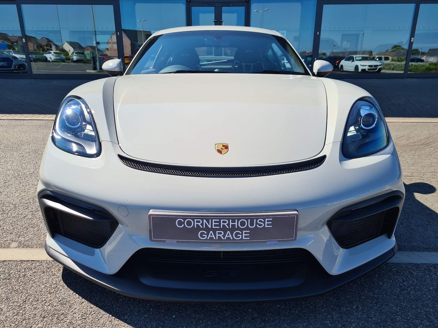 Used Porsche Cayman 2019 for sale - 63806418: Photo 49