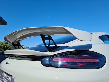 Used Porsche Cayman 2019 for sale - 63806418: Photo