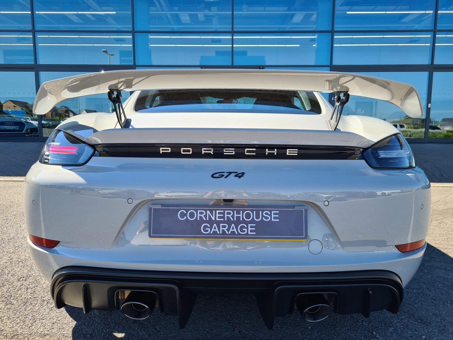 Used Porsche Cayman 2019 for sale - 63806418: Photo 50