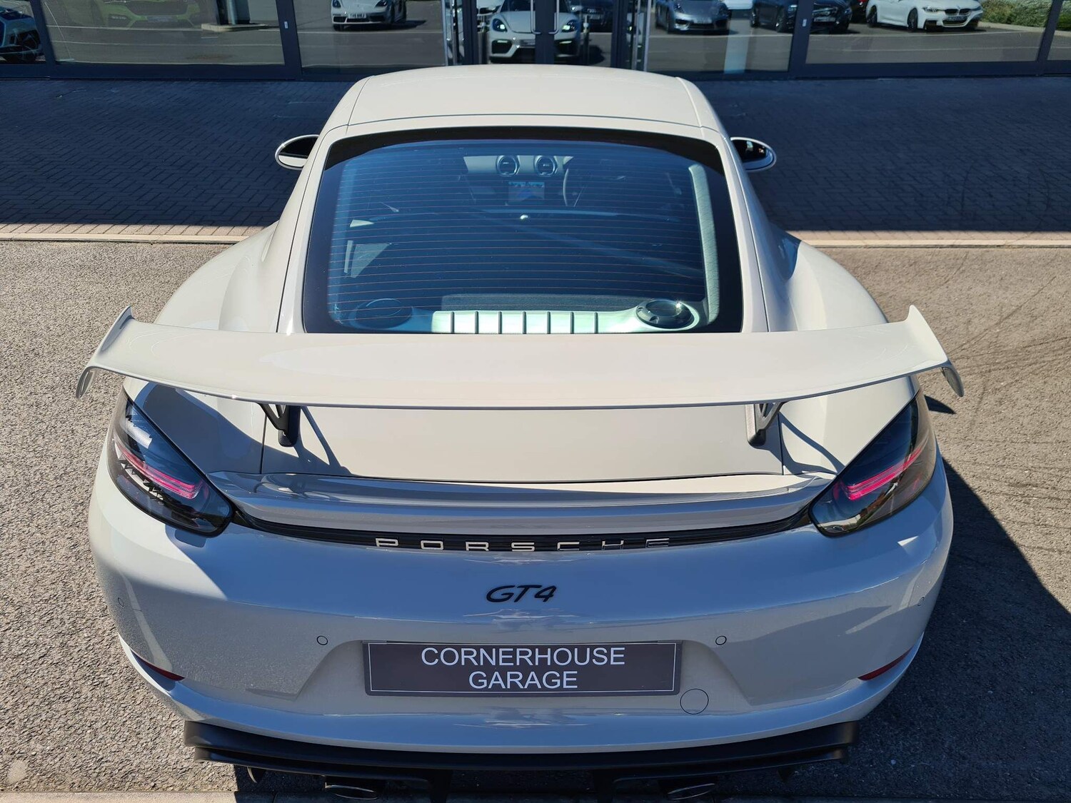 Used Porsche Cayman 2019 for sale - 63806418: Photo 51