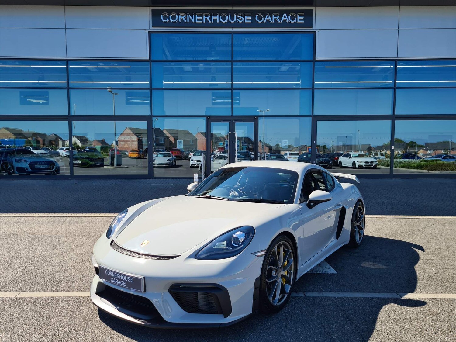 Used Porsche Cayman 2019 for sale - 63806418: Photo 7