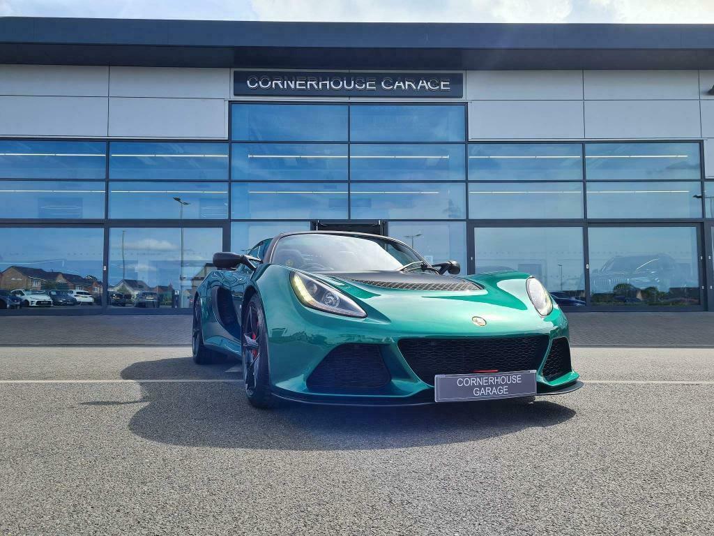 Used Lotus Elise 2021 for sale - 63072864: Photo 1