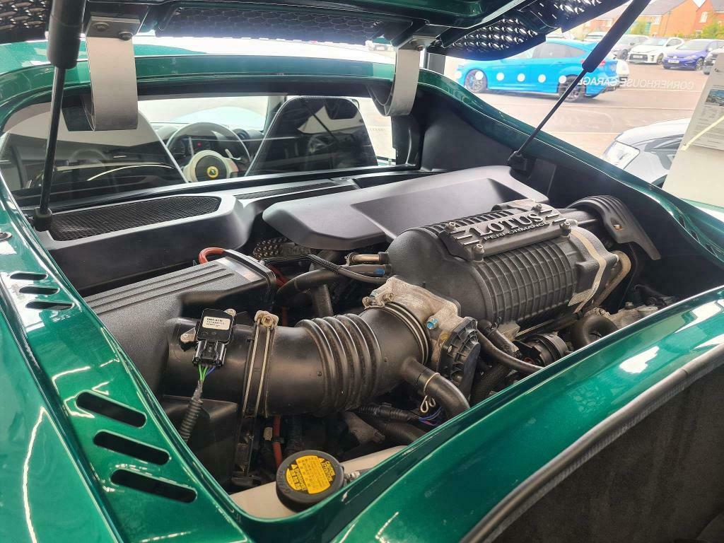 Used Lotus Elise 2021 for sale - 63072864: Photo 9