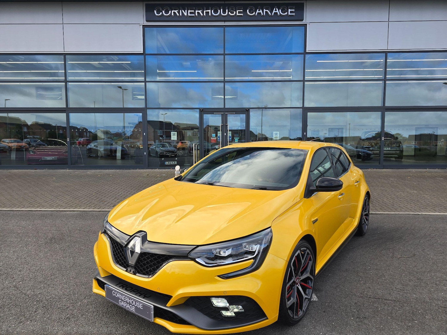 Used Renault Megane 2019 for sale - 77427583: Photo 13