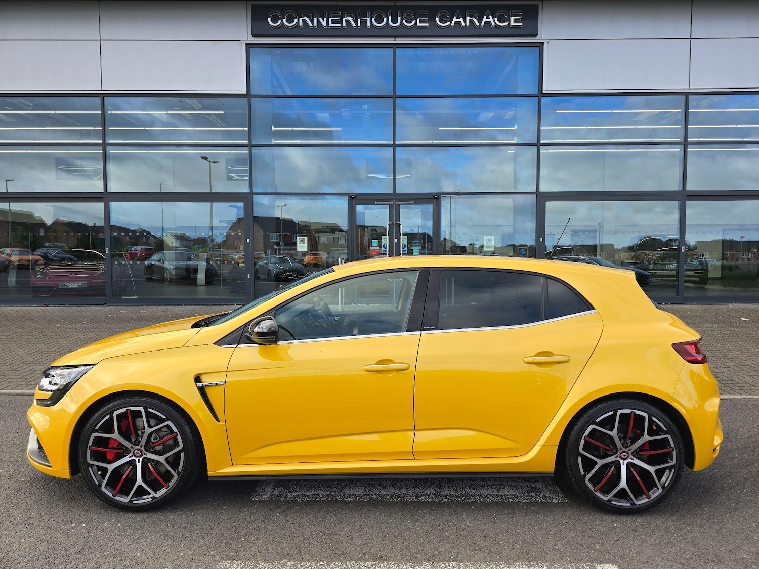 Used Renault Megane 2019 for sale - 77427583: Photo 14