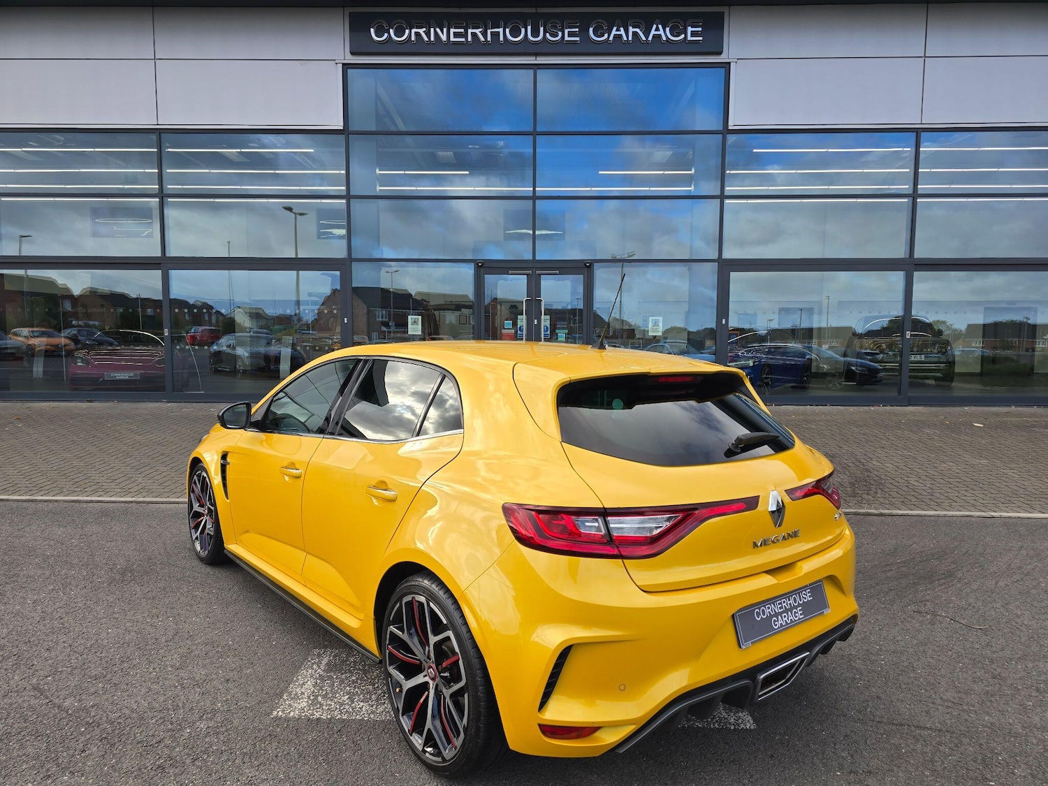 Used Renault Megane 2019 for sale - 77427583: Photo 15