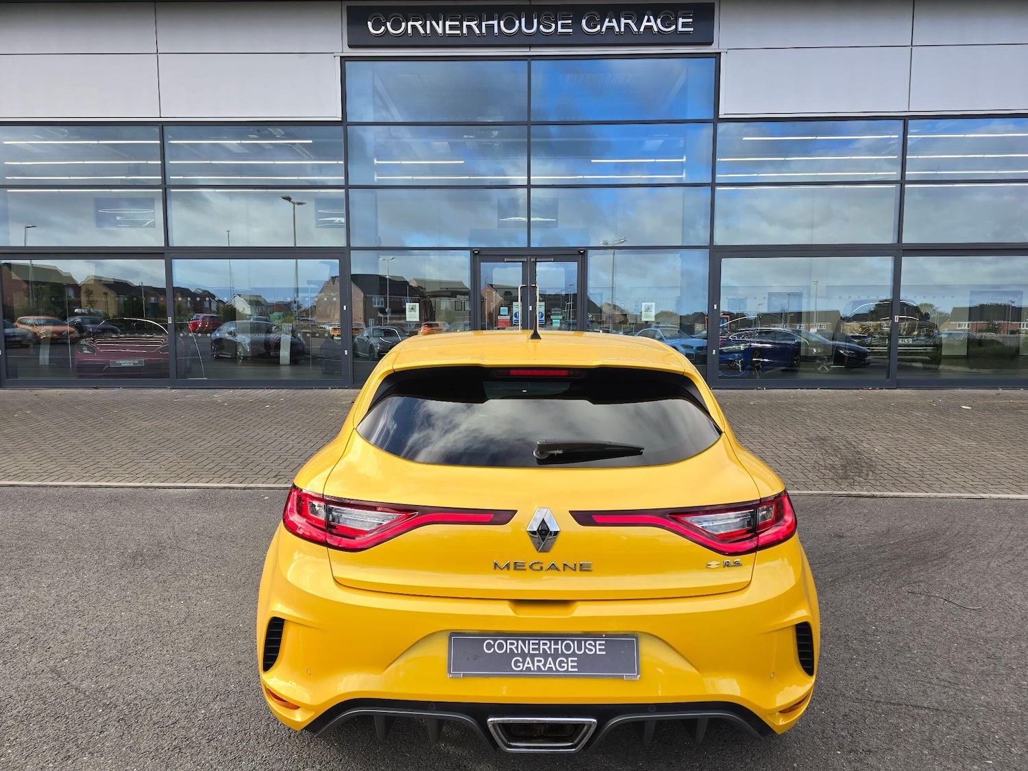Used Renault Megane 2019 for sale - 77427583: Photo 17