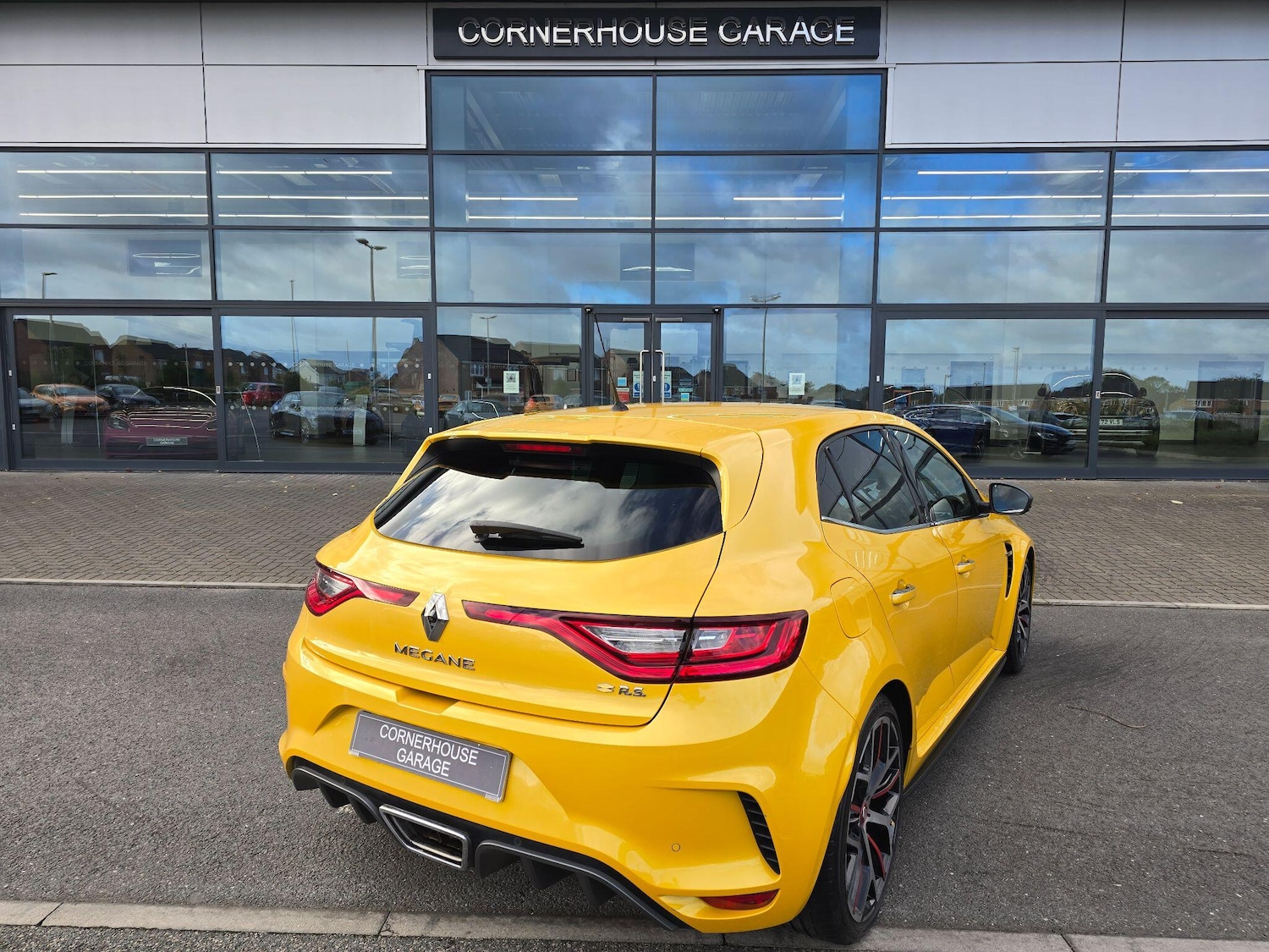 Used Renault Megane 2019 for sale - 77427583: Photo 18