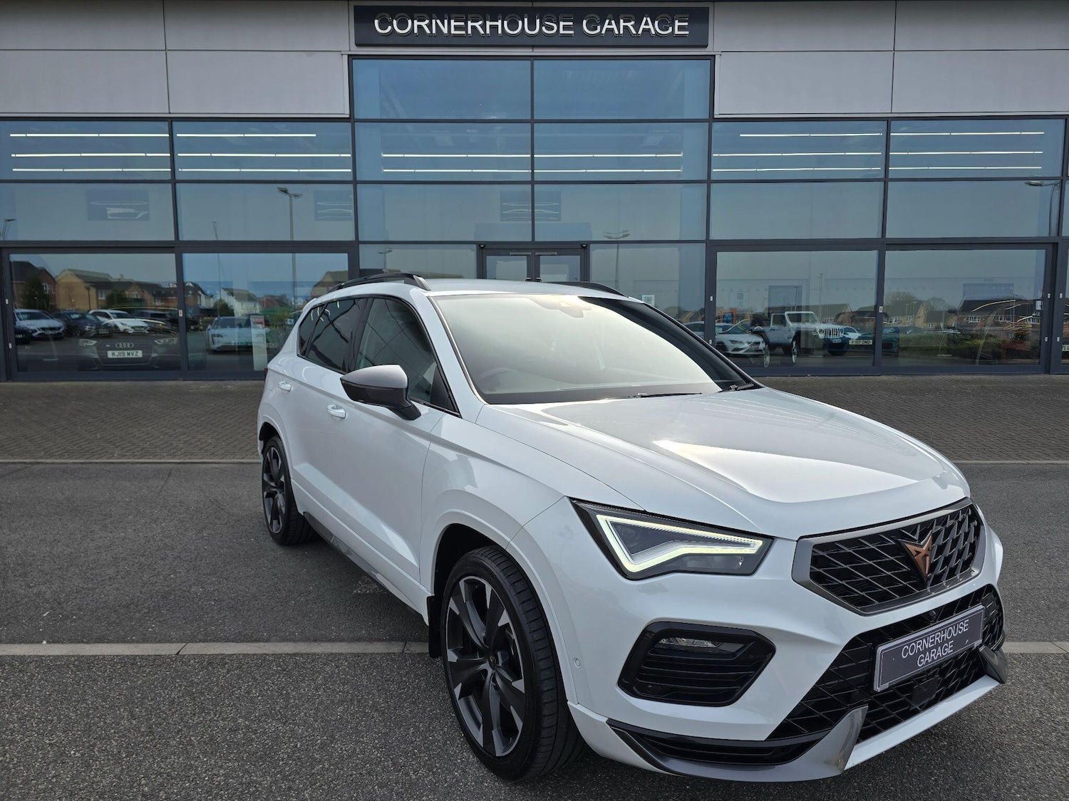 Used Cupra Ateca 2021 for sale - 78019407: Photo 1