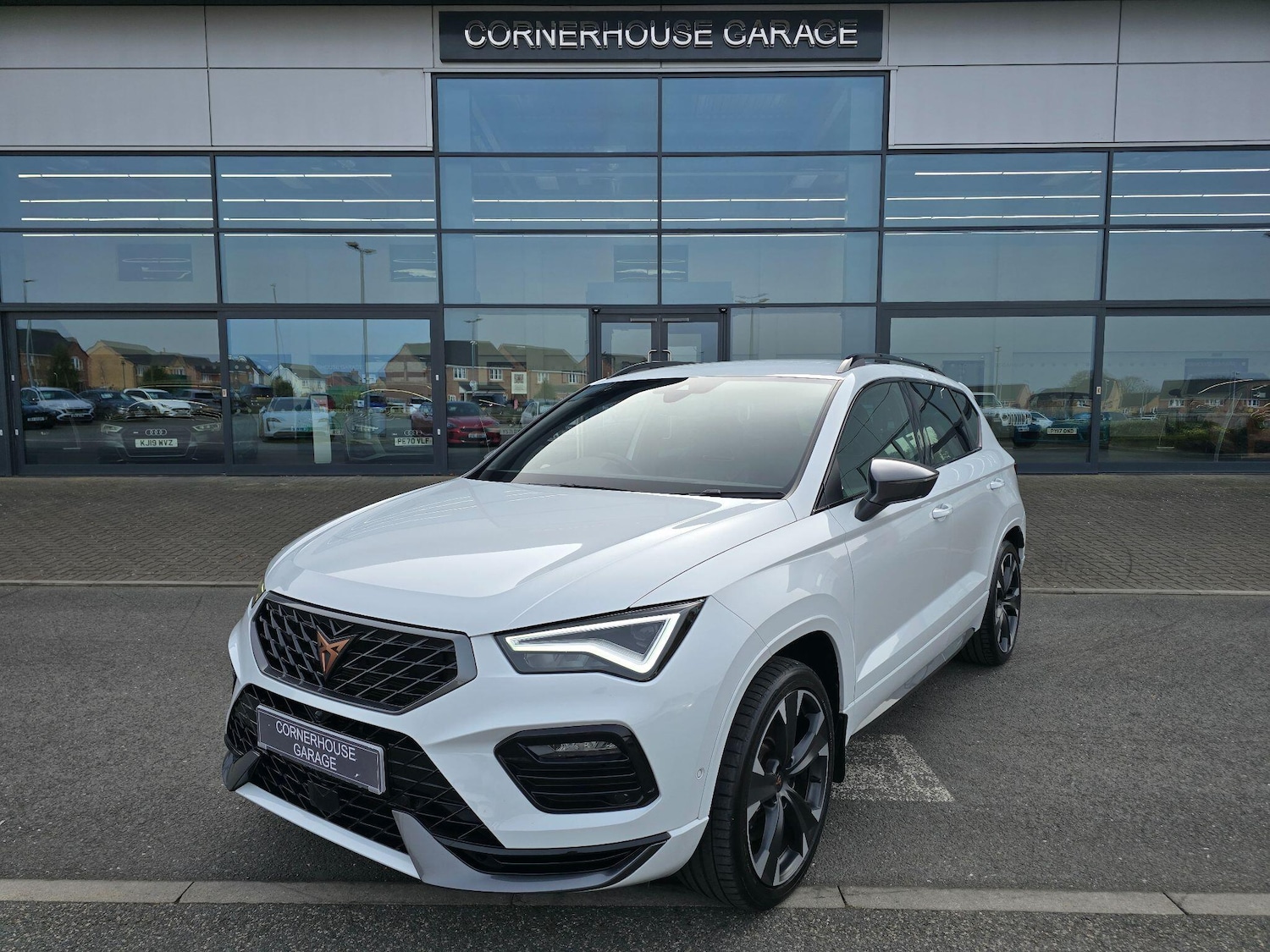 Used Cupra Ateca 2021 for sale - 78019407: Photo 11