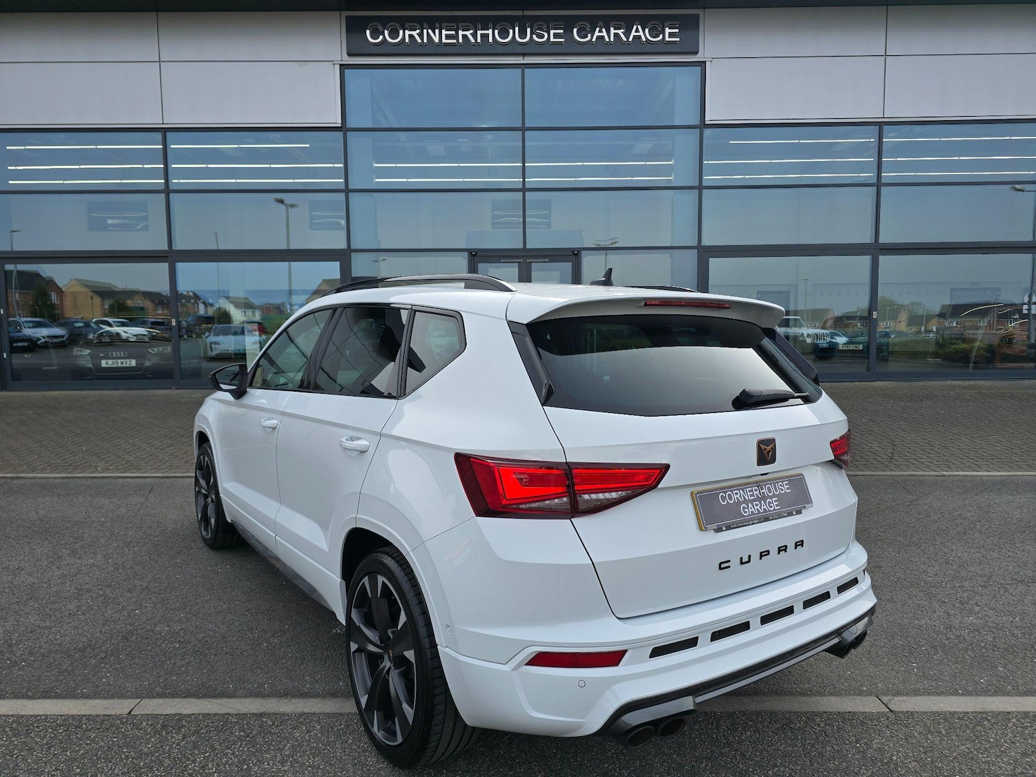 Used Cupra Ateca 2021 for sale - 78019407: Photo 13