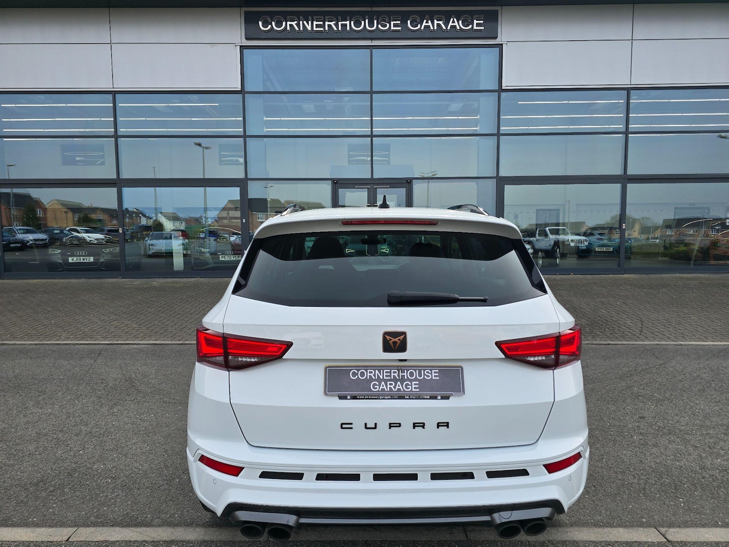 Used Cupra Ateca 2021 for sale - 78019407: Photo 14