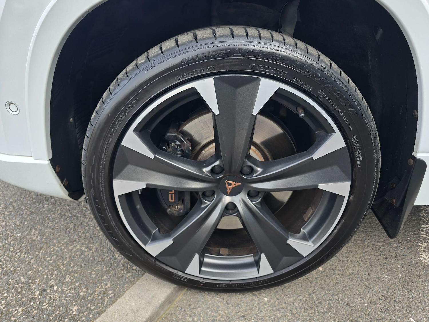 Used Cupra Ateca 2021 for sale - 78019407: Photo 19