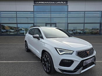 Cupra Ateca feature image