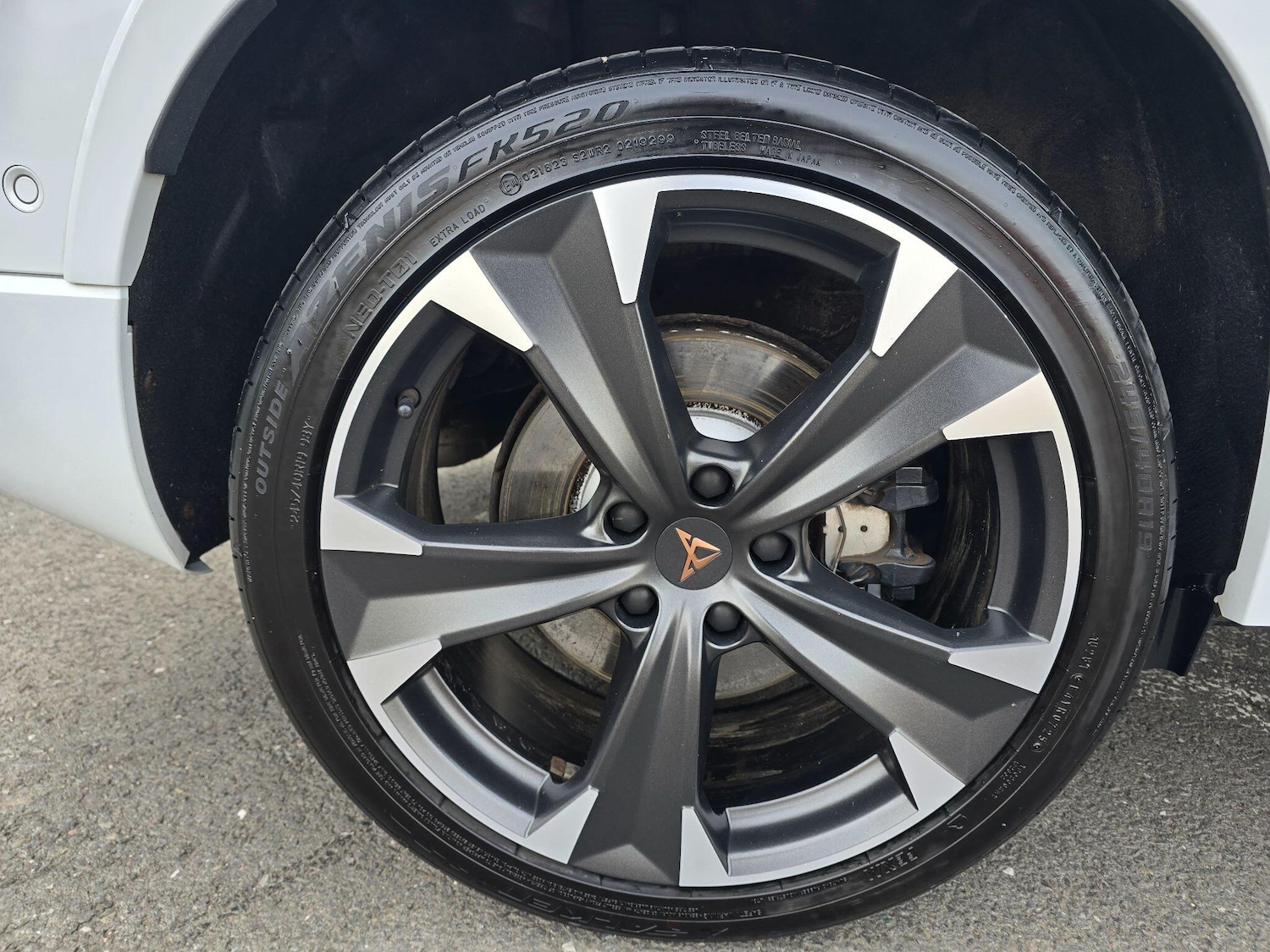 Used Cupra Ateca 2021 for sale - 78019407: Photo 20