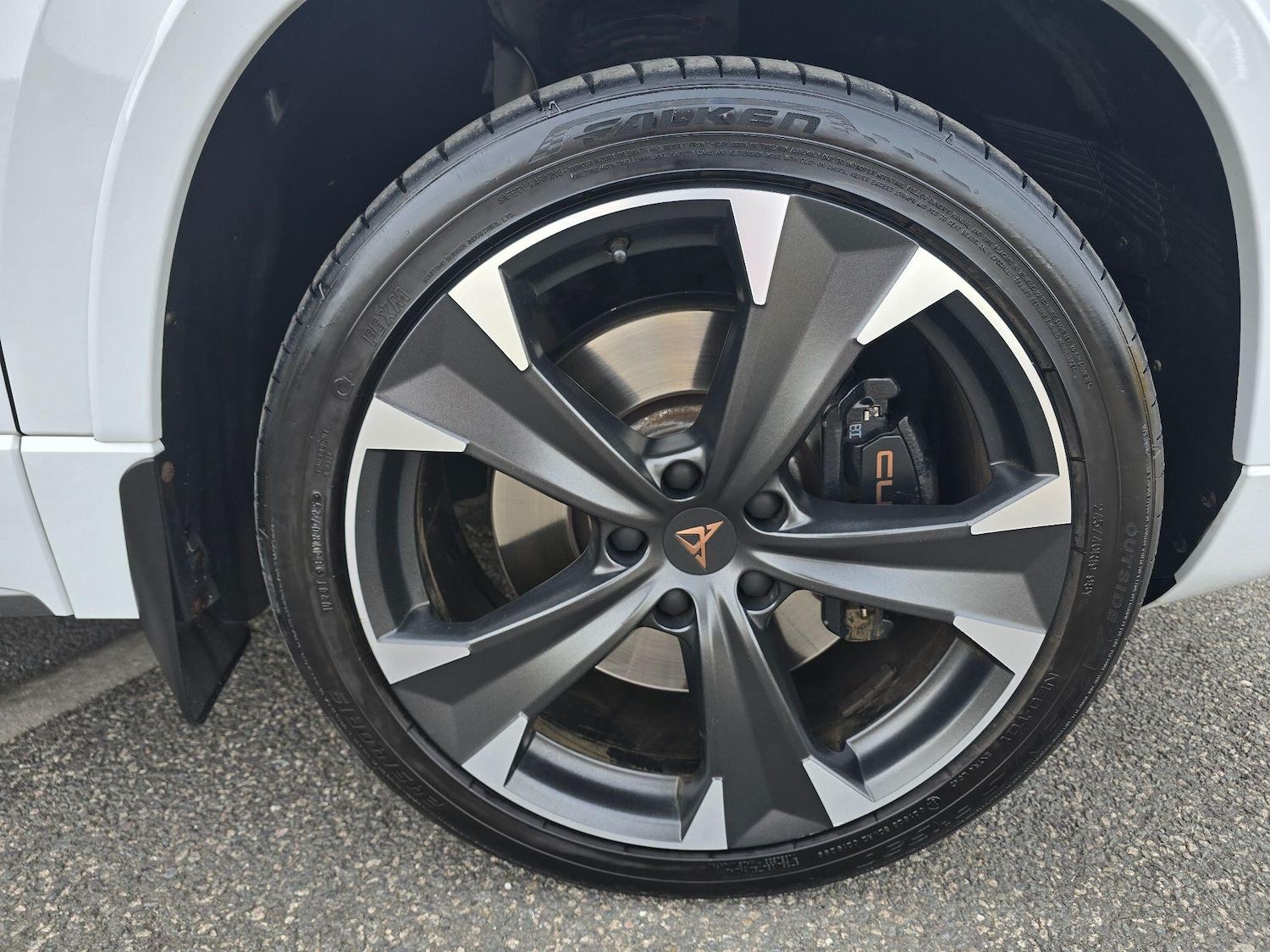 Used Cupra Ateca 2021 for sale - 78019407: Photo 21