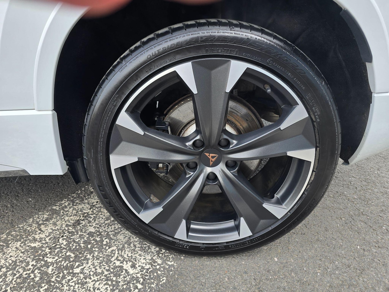 Used Cupra Ateca 2021 for sale - 78019407: Photo 22