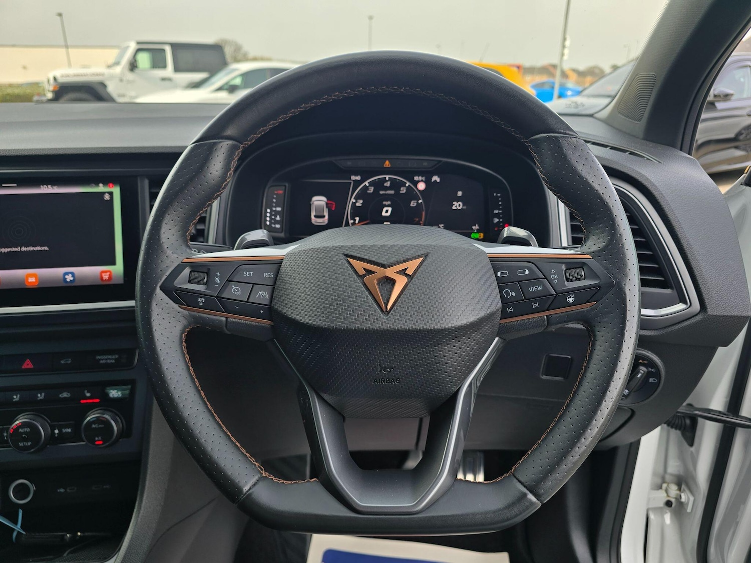 Used Cupra Ateca 2021 for sale - 78019407: Photo 29