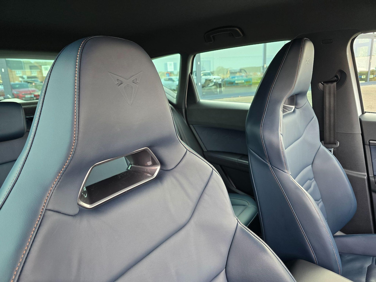 Used Cupra Ateca 2021 for sale - 78019407: Photo 3