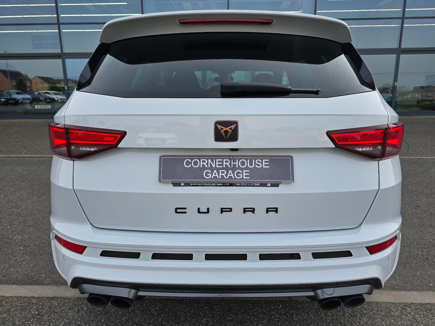 Used Cupra Ateca 2021 for sale - 78019407: Photo 36