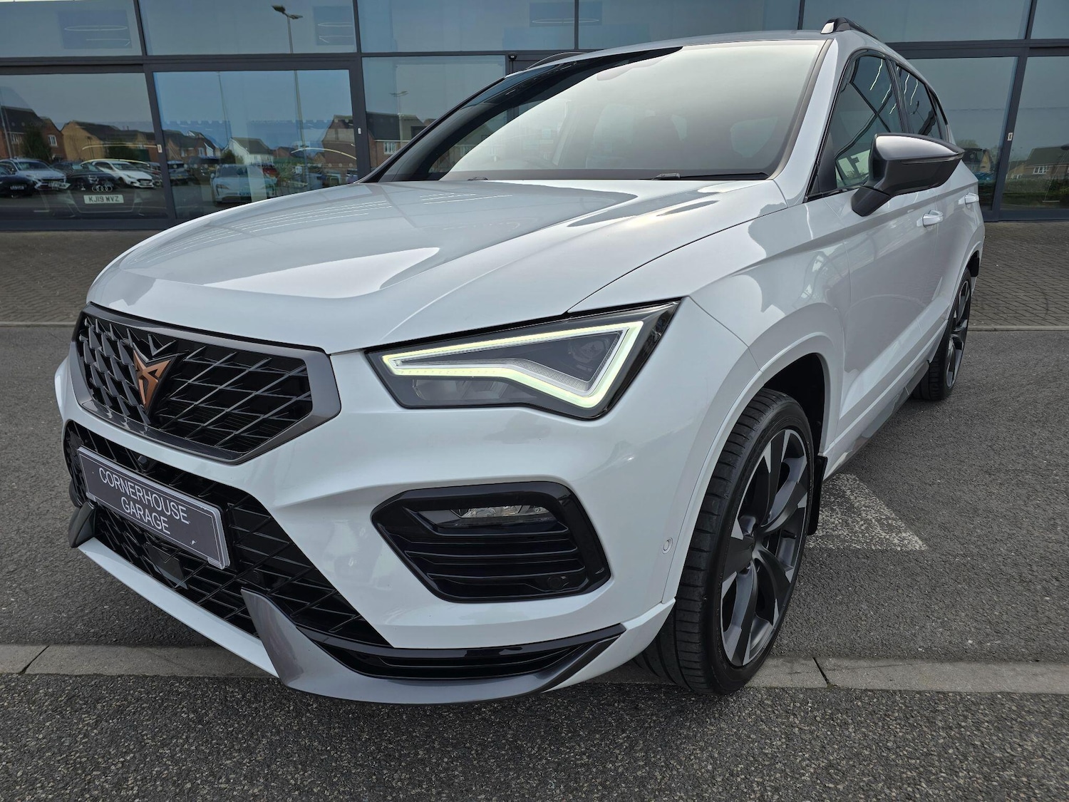 Used Cupra Ateca 2021 for sale - 78019407: Photo 38