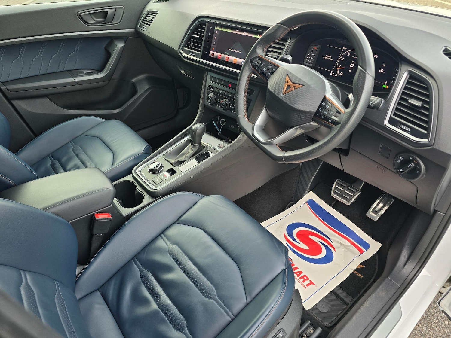 Used Cupra Ateca 2021 for sale - 78019407: Photo 6