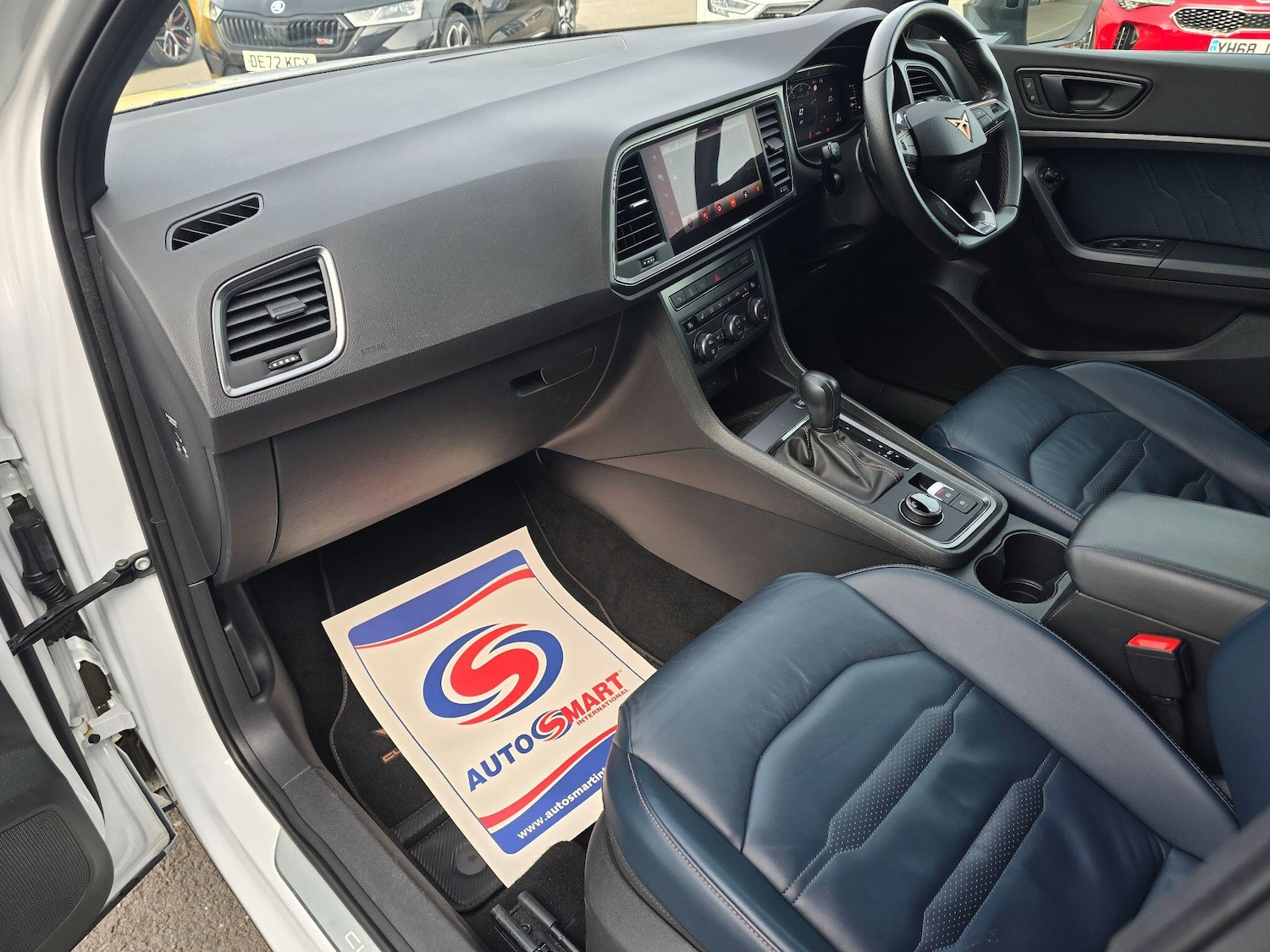 Used Cupra Ateca 2021 for sale - 78019407: Photo 7