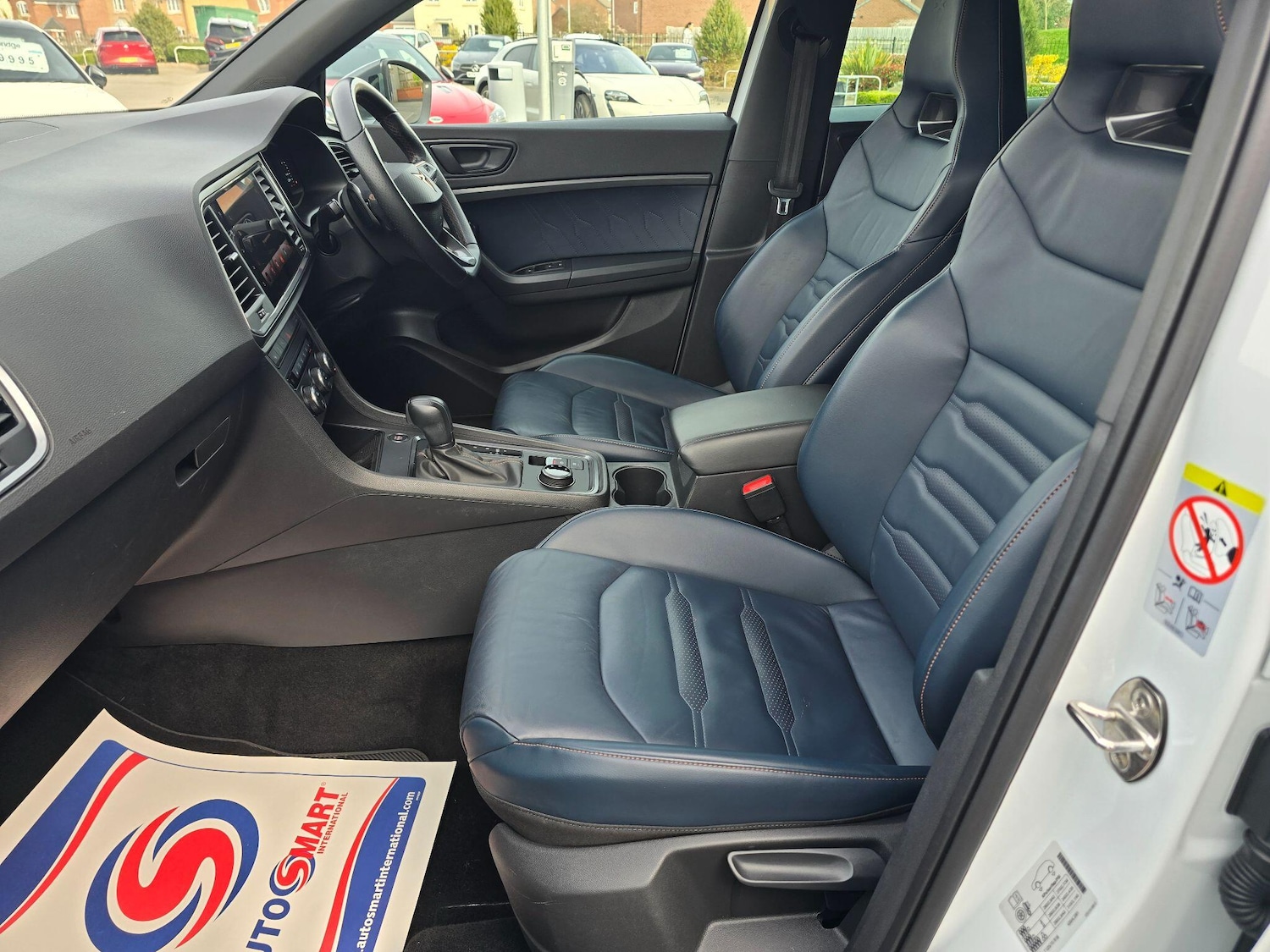 Used Cupra Ateca 2021 for sale - 78019407: Photo 8