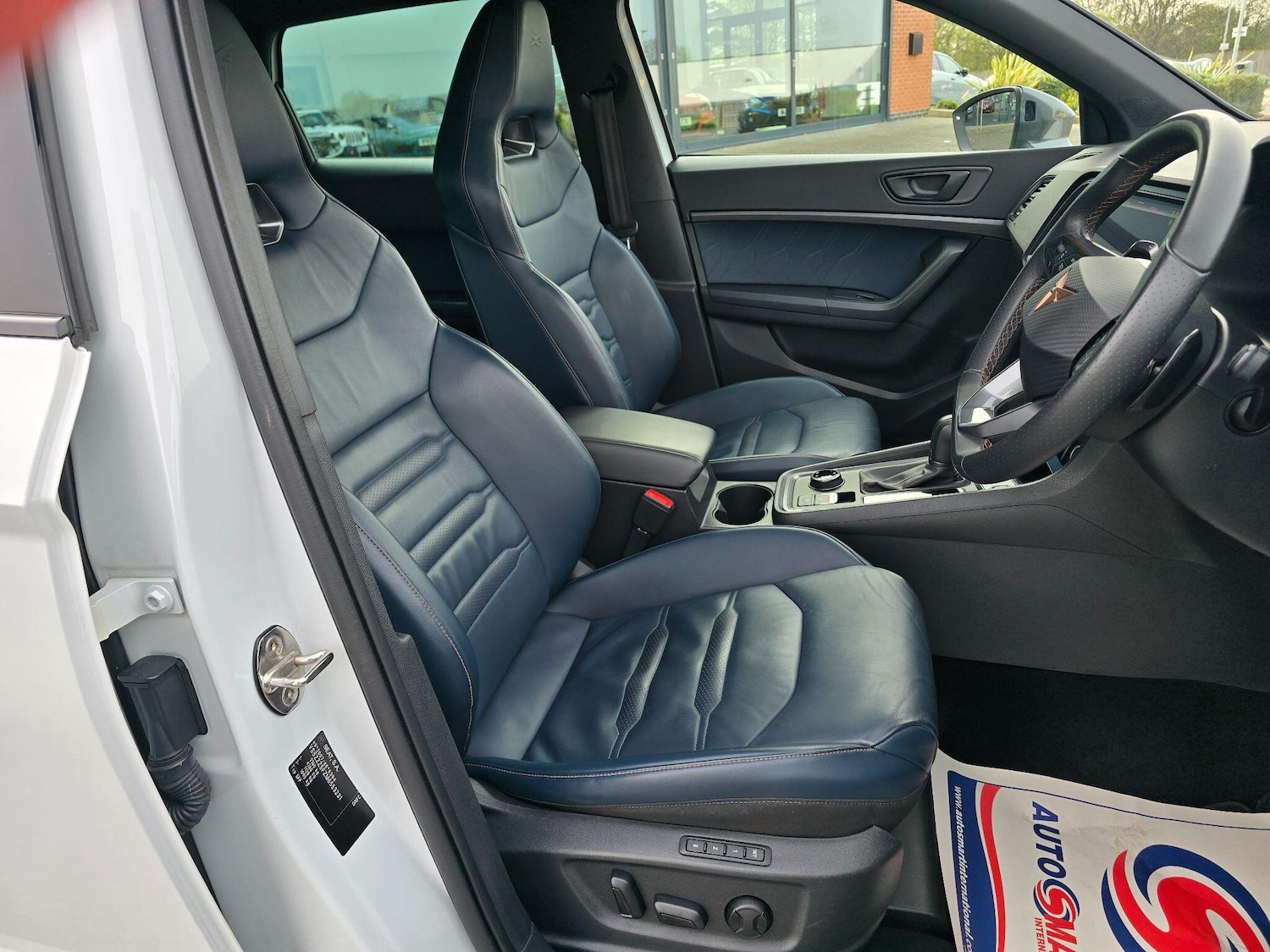 Used Cupra Ateca 2021 for sale - 78019407: Photo 9