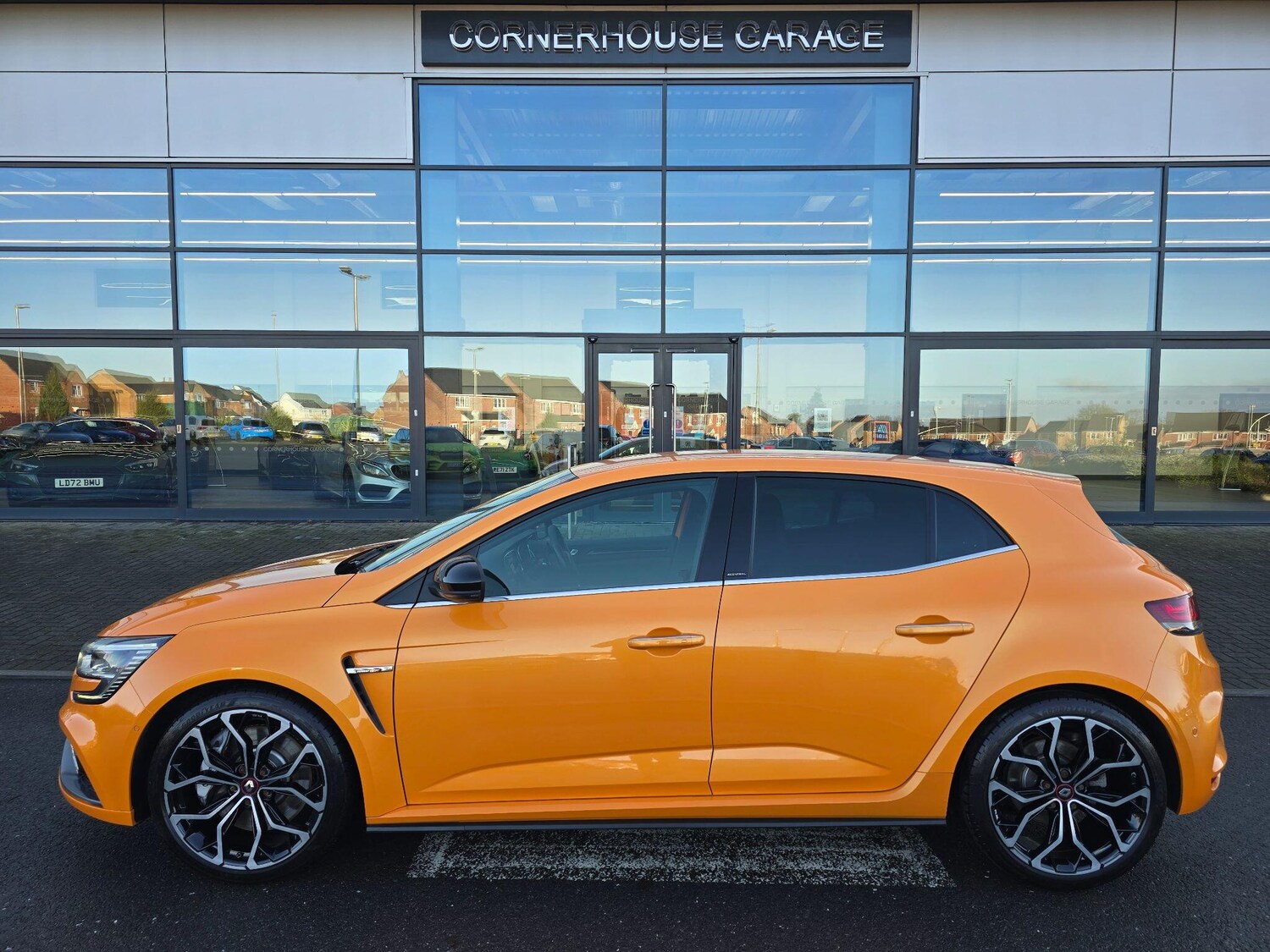 Used Renault Megane 2021 for sale - 77427649: Photo 13