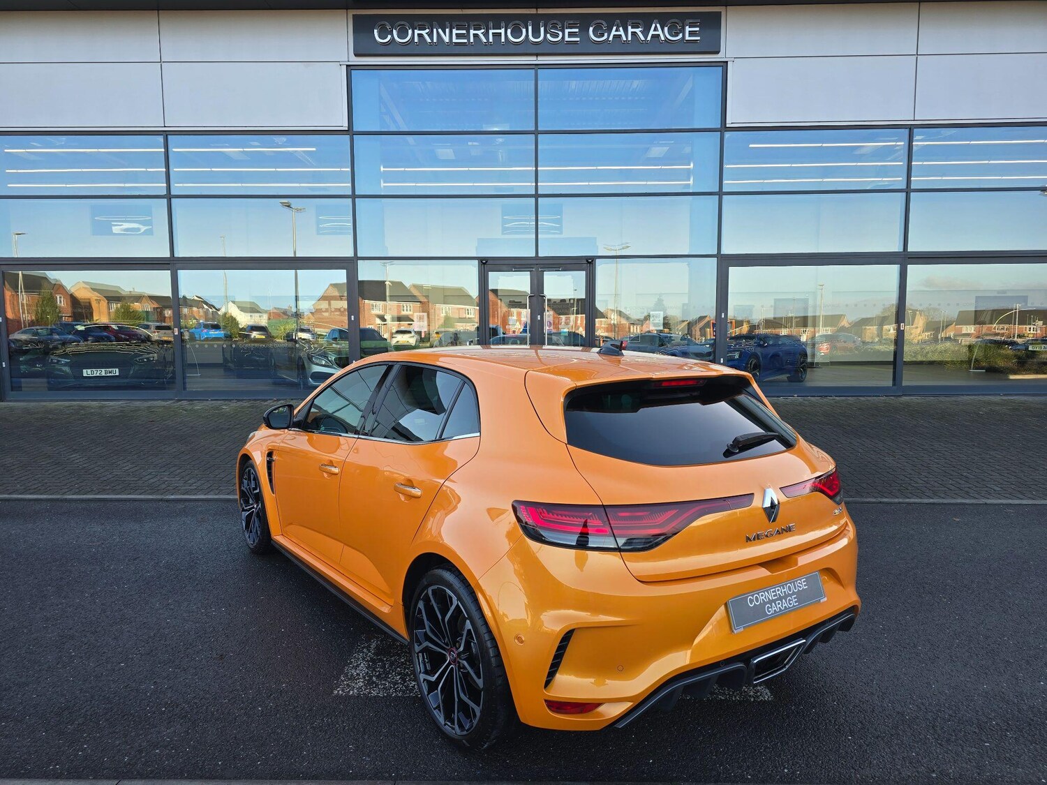 Used Renault Megane 2021 for sale - 77427649: Photo 14