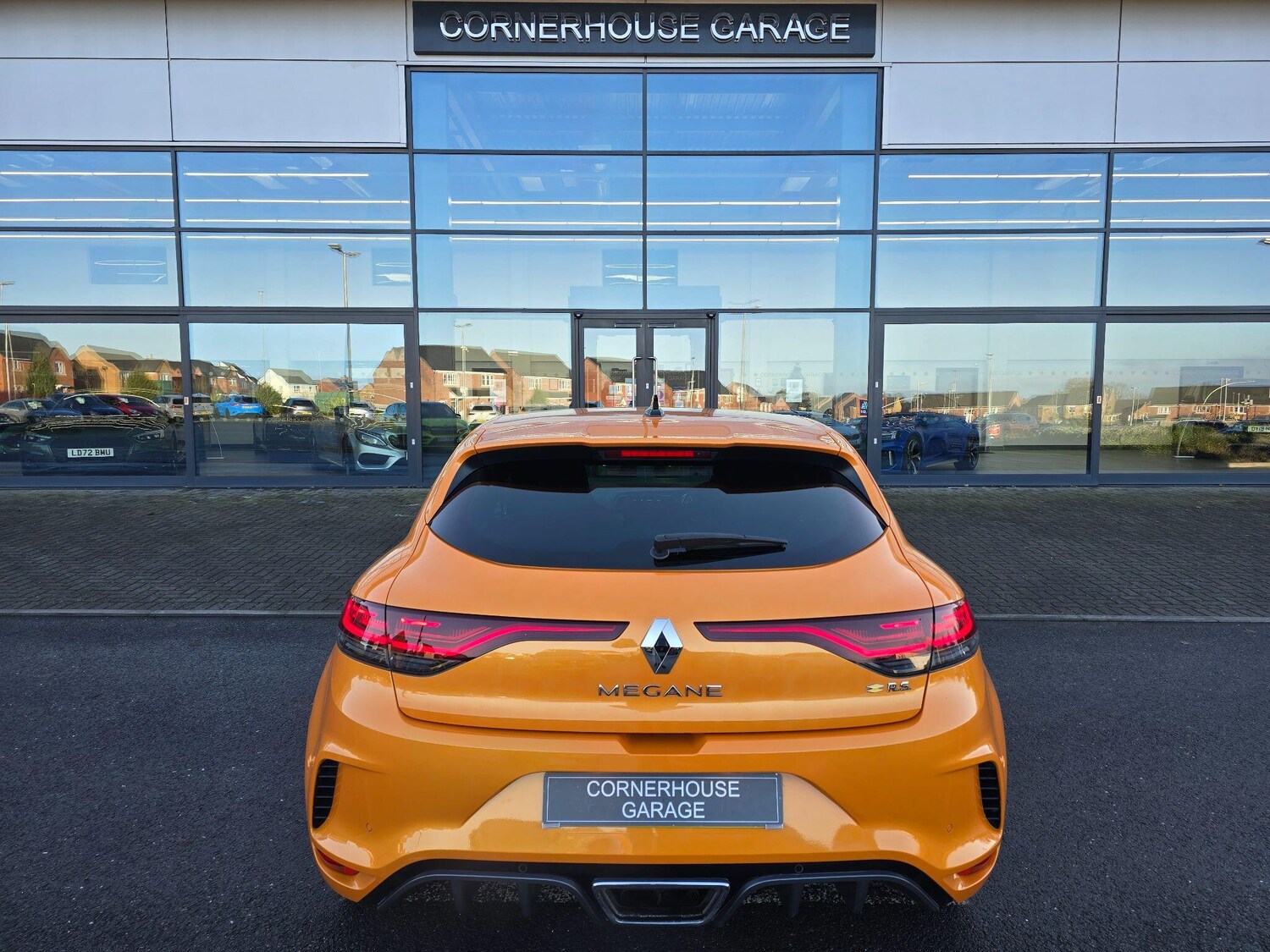 Used Renault Megane 2021 for sale - 77427649: Photo 16