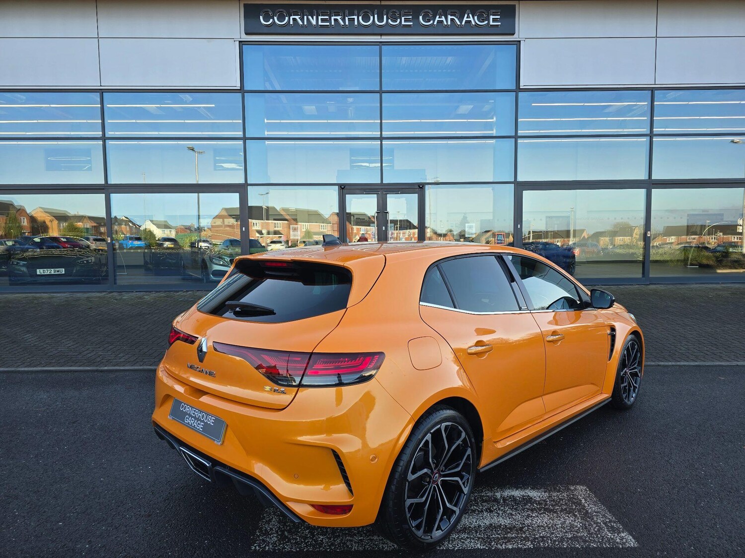 Used Renault Megane 2021 for sale - 77427649: Photo 17