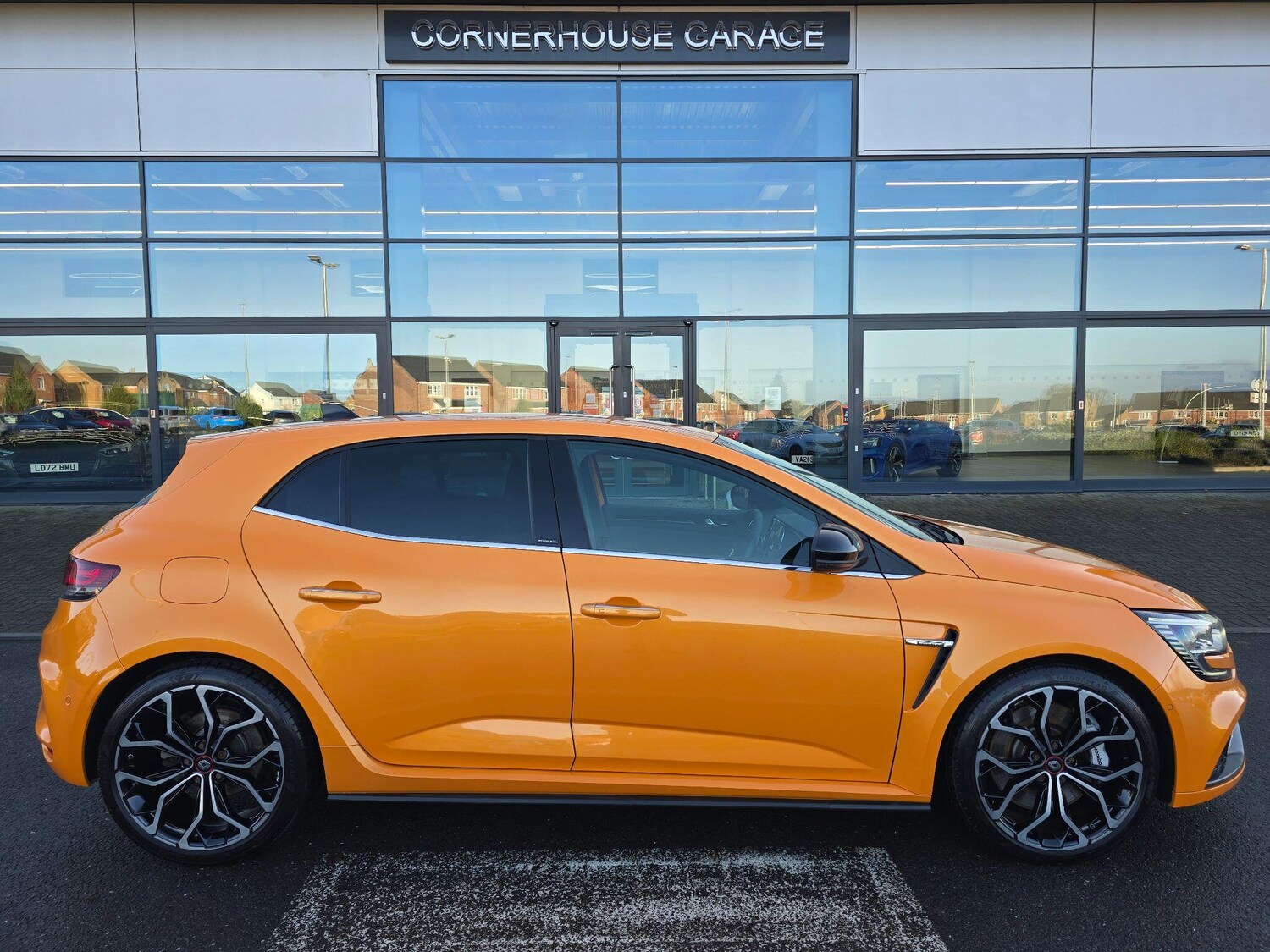 Used Renault Megane 2021 for sale - 77427649: Photo 18