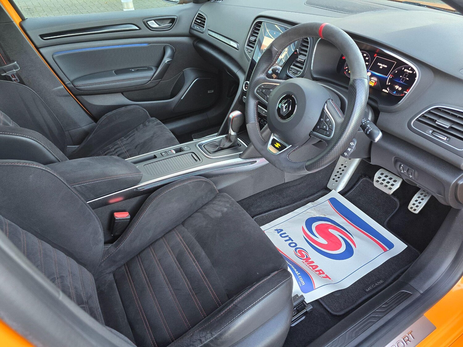 Used Renault Megane 2021 for sale - 77427649: Photo 6