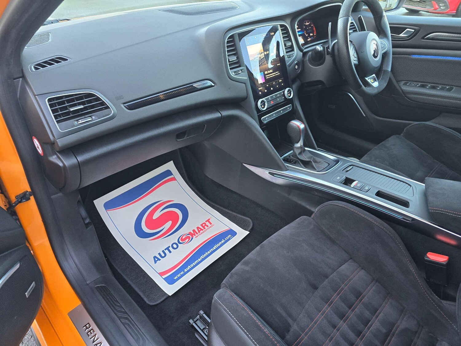 Used Renault Megane 2021 for sale - 77427649: Photo 8