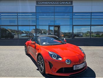 Alpine A110 feature image