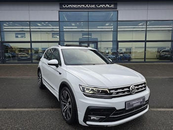 Volkswagen Tiguan feature image