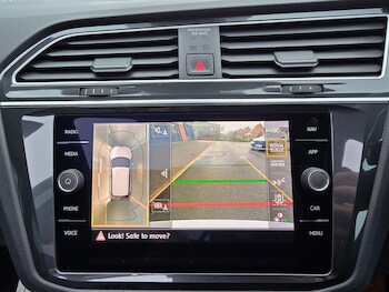 Used Volkswagen Tiguan 2020 for sale - 77427605: Photo