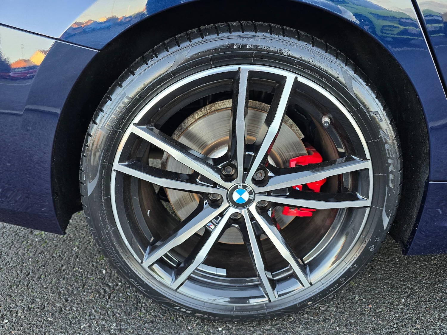 Used BMW 3 Series 2023 for sale - 77427638: Photo 22