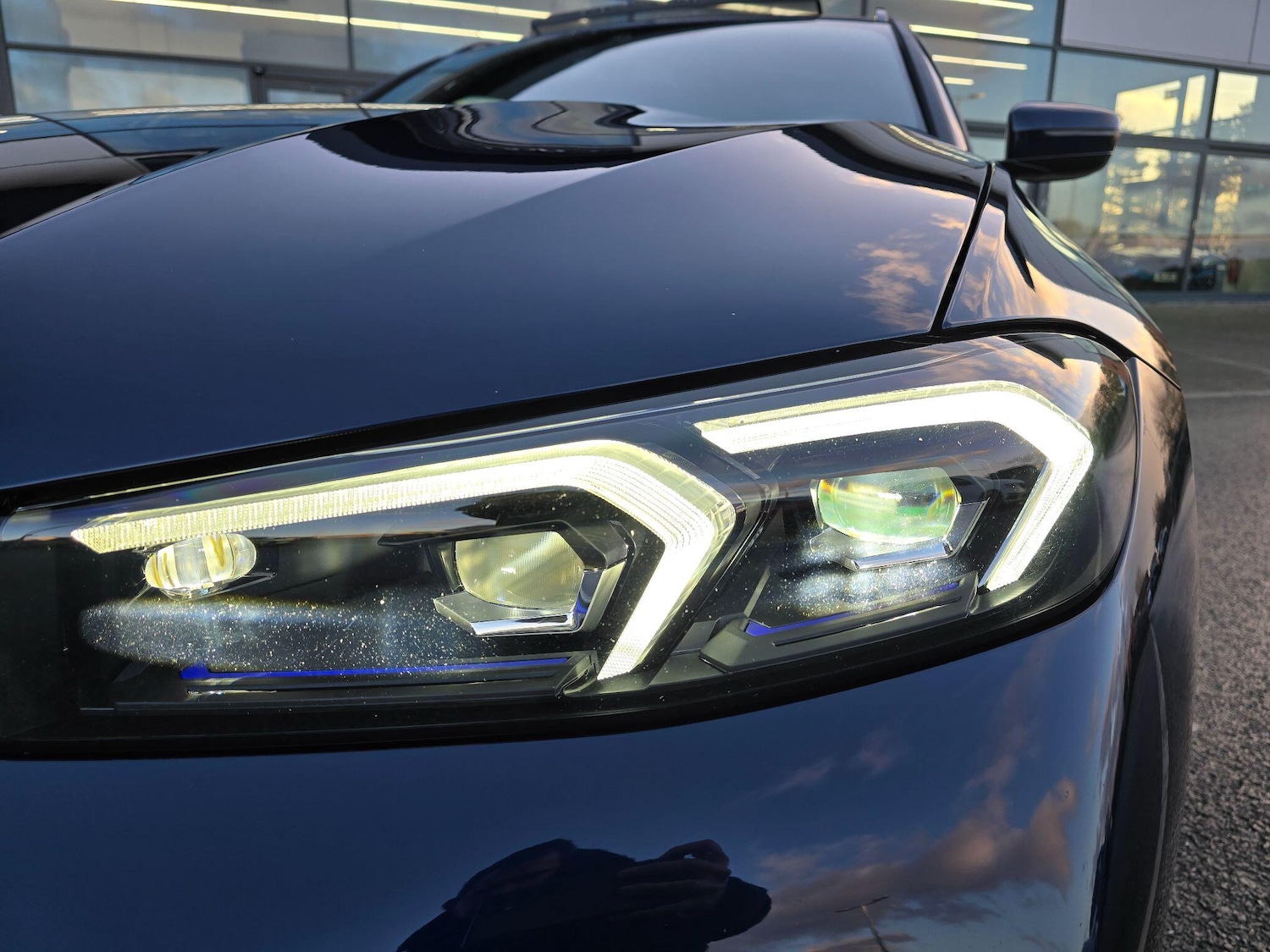 Used BMW 3 Series 2023 for sale - 77427638: Photo 33