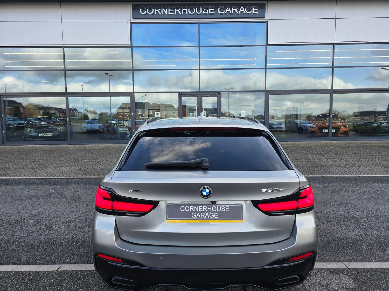 Used BMW 5 Series 2020 for sale - 77497121: Photo 12