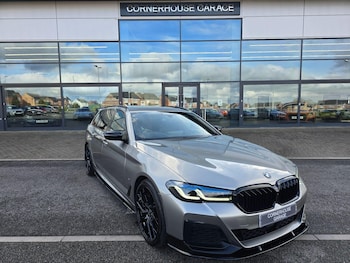 Used BMW 5 Series 2020 for sale - 77497121: Photo